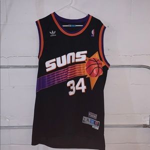 1993-1994 Charles Barkley Basketball Jersey
